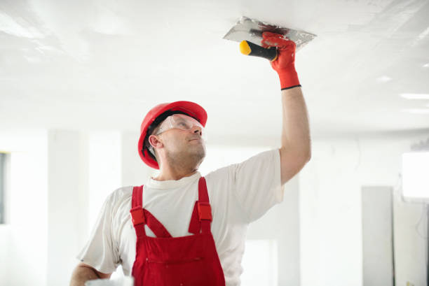 Garage Floor Epoxy Painting